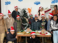 Коледна еуфория- 17.12.25г.  - ОУ Христо Ботев - село Съдиево, общ. Нова Загора