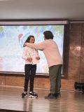 Национален конкурс - Приложното изкуство в народните обичаи от Коледа до Васильовден   - ОУ Христо Ботев - село Съдиево, общ. Нова Загора