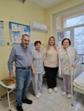 Маратон на добротата  - ОУ Христо Ботев - село Съдиево, общ. Нова Загора
