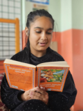 Международен ден на детската книга - 2 април  - ОУ Христо Ботев - село Съдиево, общ. Нова Загора
