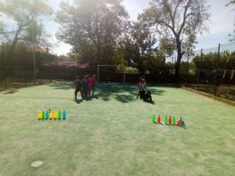 ЕВРОПЕЙСКИ ДЕН НА СПОРТА В УЧИЛИЩЕ  - ОУ Христо Ботев - село Съдиево, общ. Нова Загора