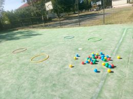 ЕВРОПЕЙСКИ ДЕН НА СПОРТА В УЧИЛИЩЕ  - ОУ Христо Ботев - село Съдиево, общ. Нова Загора